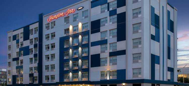 温尼伯市中心希尔顿欢朋酒店(Hampton Inn by Hilton Winnipeg Downtown)图片