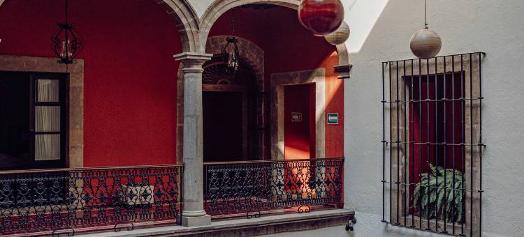 莫雷利亚米西安教堂酒店(Mision Catedral Morelia)图片