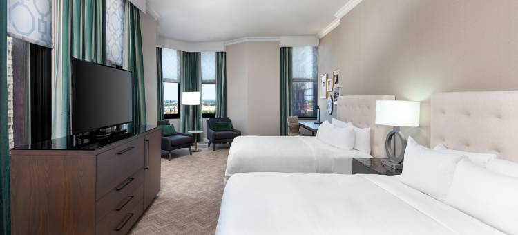 希尔顿彭尼韦尔圣路易斯拱门酒店(Hilton Pennywell St. Louis at the Arch)图片