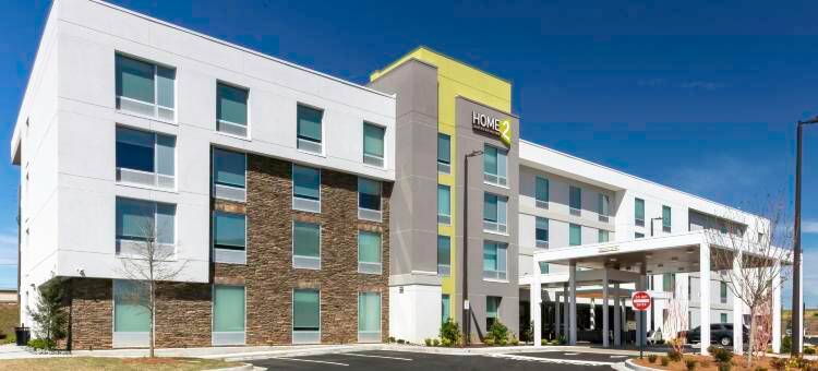 科文顿希尔顿酒店的Home2套房(Home2 Suites by Hilton Covington)图片
