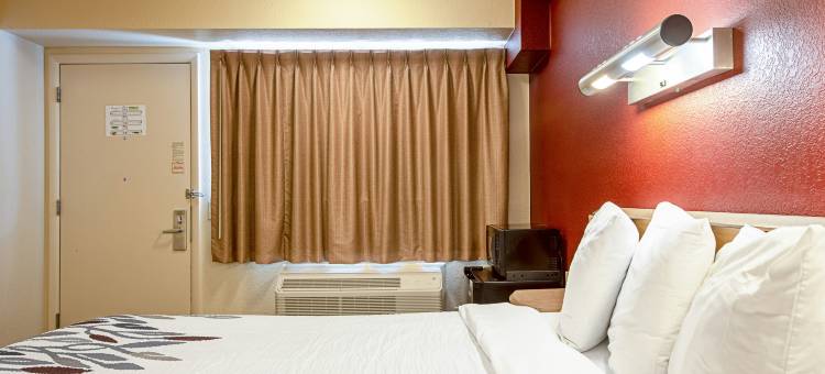 费尔蒙特红屋顶客栈(Red Roof Inn Fairmont)图片