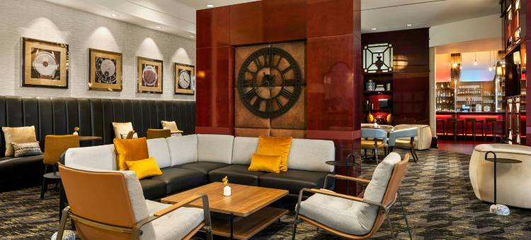 会议中心奥佛兰公园喜来登酒店(Sheraton Overland Park Hotel at the Convention Center)图片
