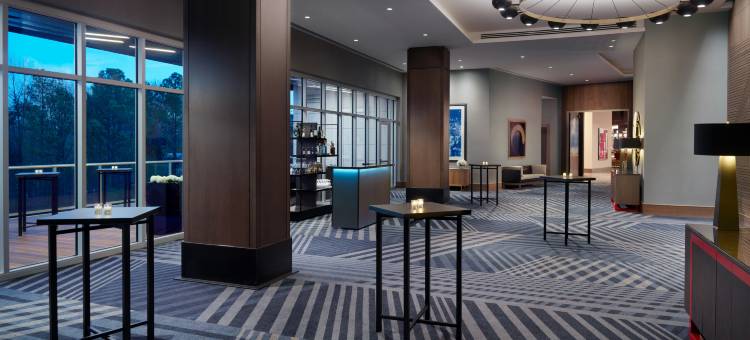 奥姆尼酒店-巴特雷亚特兰大(Omni Hotel at the Battery Atlanta)图片