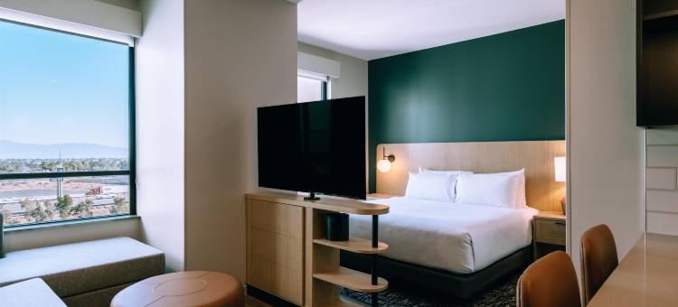 凯悦嘉寓 安大略机场(Hyatt House Ontario Airport)图片