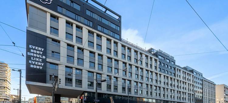 维也纳The Social Hub 酒店(The Social Hub Vienna)图片