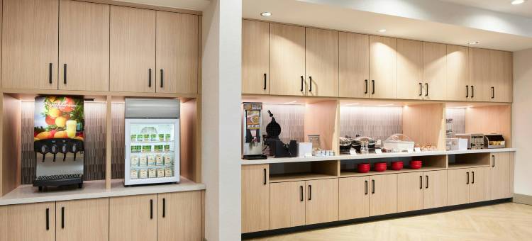 TownePlace Suites酒店坦帕娱乐场区域(TownePlace Suites Tampa Casino Area)图片