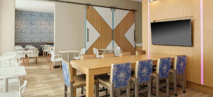 SpringHill Suites酒店-新奥尔良/卡纳尔街(SpringHill Suites New Orleans Downtown/Canal Street)图片