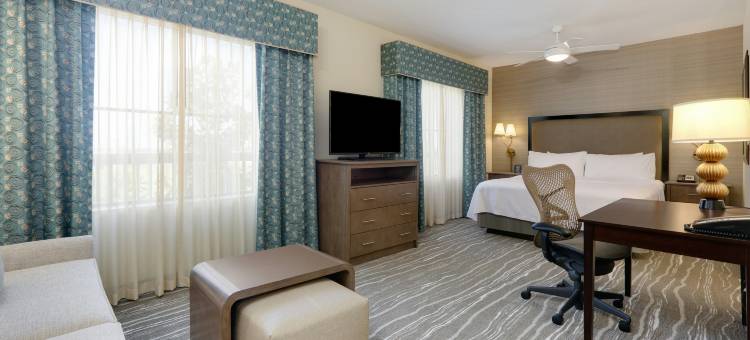 希尔顿欢朋套房酒店-达拉斯/艾伦(Homewood Suites by Hilton Dallas/Allen)图片