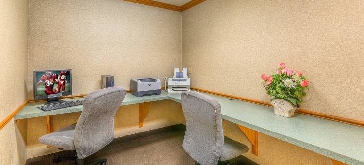 西阿马里洛红屋顶酒店(Red Roof Inn Amarillo West)图片