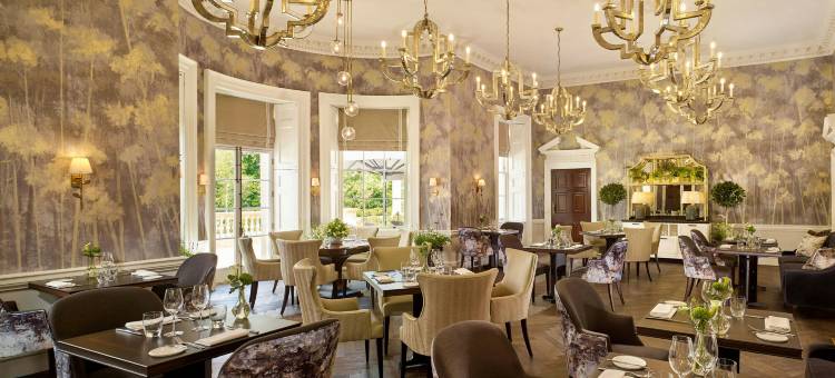 白金汉郡兰里豪华精选酒店(The Langley, a Luxury Collection Hotel, Buckinghamshire)图片