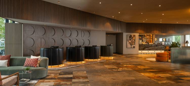 鹿特丹港湾希尔顿格芮精选酒店(Haven Hotel Rotterdam, Curio Collection by Hilton)图片
