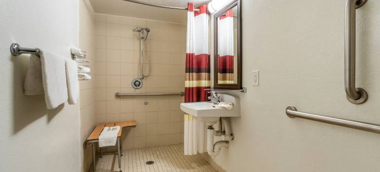 凤凰城中城红顶酒店(Red Roof Inn Phoenix - Midtown)图片