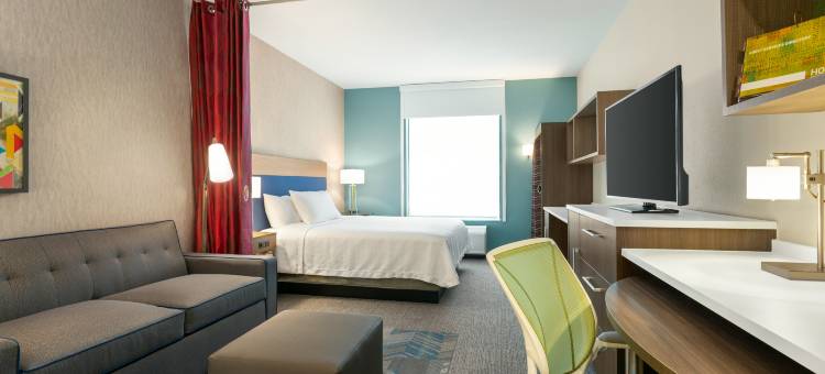 休士顿-皮尔兰德希尔顿惠庭酒店(Home2 Suites by Hilton Houston Pearland)图片