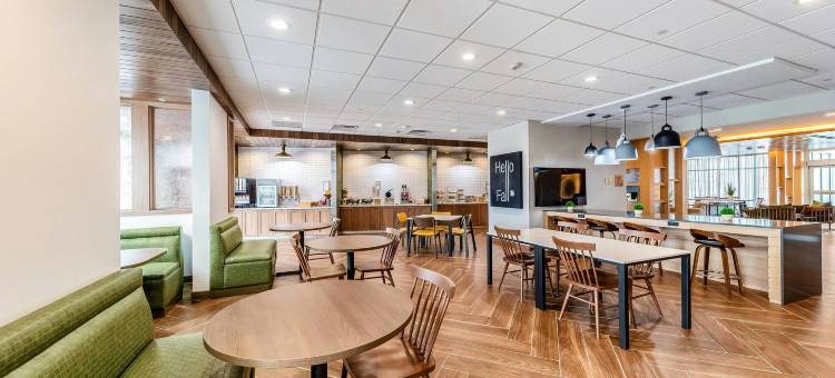盖恩斯维尔I-35万枫酒店及套房(Fairfield Inn & Suites Gainesville I-35)图片
