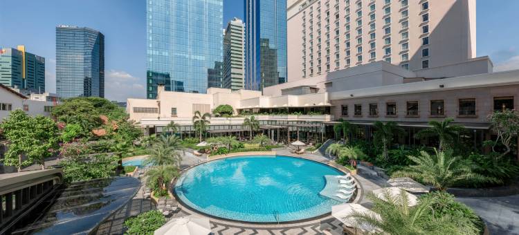 西贡乐天酒店(Lotte Hotel Saigon)图片