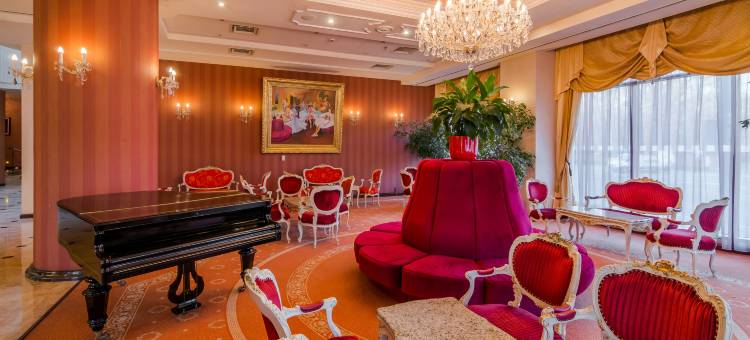 锡比乌希尔顿酒店(Hilton Sibiu)图片