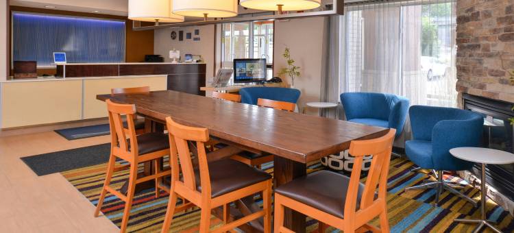 海伦娜万枫酒店及套房(Fairfield Inn & Suites Helena)图片