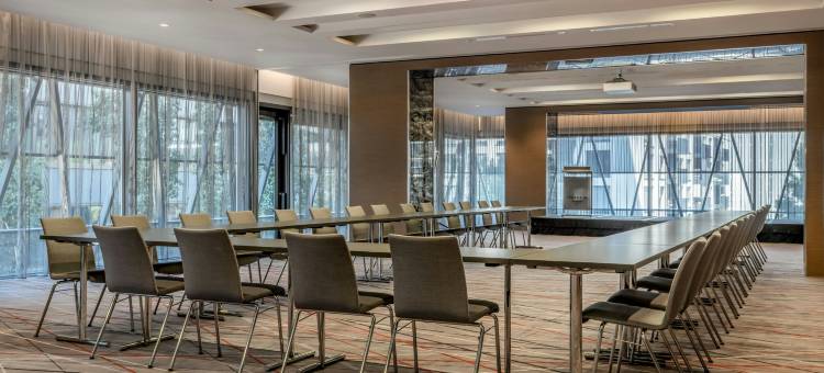 苏黎世喜来登酒店(Sheraton Zurich Hotel)图片