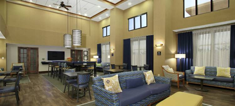 麦迪逊维尔希尔顿欢朋旅馆&套房酒店(Hampton Inn & Suites Madisonville)图片