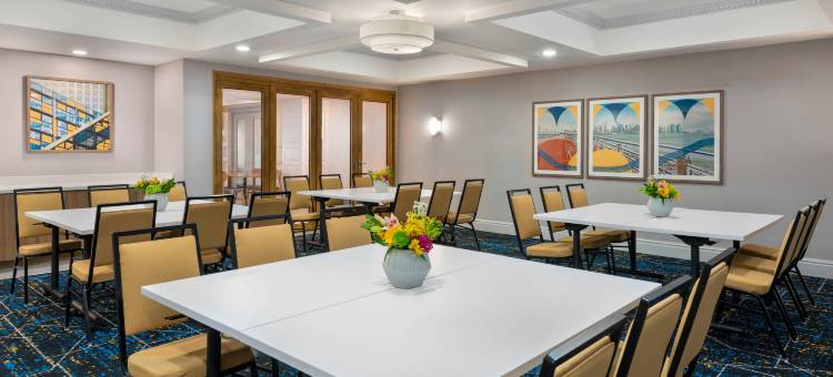 希尔顿欢朋酒店-南平原皮斯卡塔韦-NJ酒店(Hampton Inn South Plainfield-Piscataway)图片