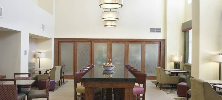 布朗斯维尔欢朋套房酒店(Hampton Inn & Suites Brownsville)图片