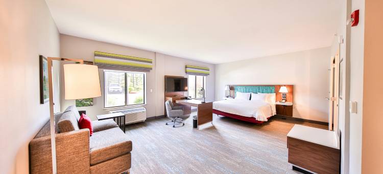 西雅图/肯特欢朋套房酒店(Hampton Inn & Suites Seattle/Kent)图片
