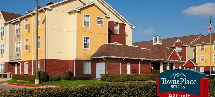 沃斯堡西南/TCU区万豪TownePlace Suites酒店(TownePlace Suites Fort Worth Southwest/Tcu Area)图片
