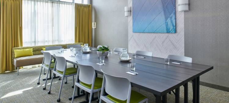 底特律迪尔伯恩SpringHill Suites酒店(SpringHill Suites Detroit Dearborn)图片