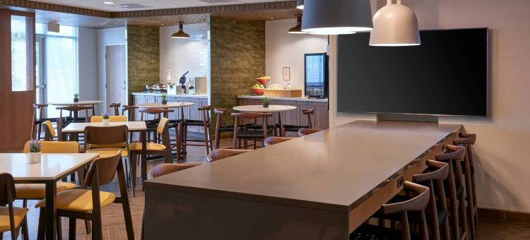 米德兰万枫酒店及套房(Fairfield Inn & Suites Midland)图片
