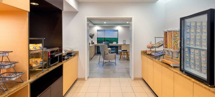 布法罗机场万豪TownePlace酒店(TownePlace Suites Buffalo Airport)图片
