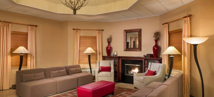 温哥华希尔顿逸林酒店(DoubleTree by Hilton Vancouver, Washington)图片