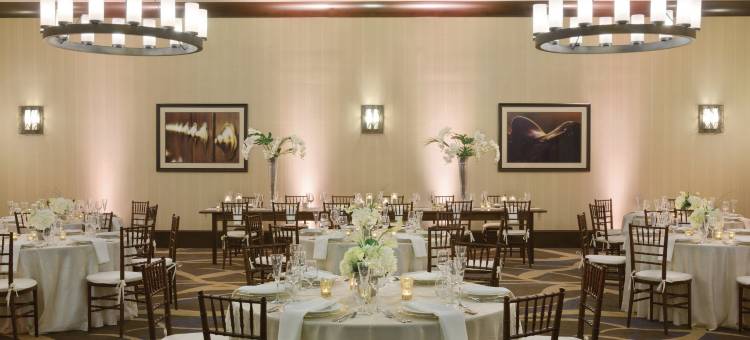 萨拉托加泉安泊套房酒店(Embassy Suites by Hilton Saratoga Springs)图片