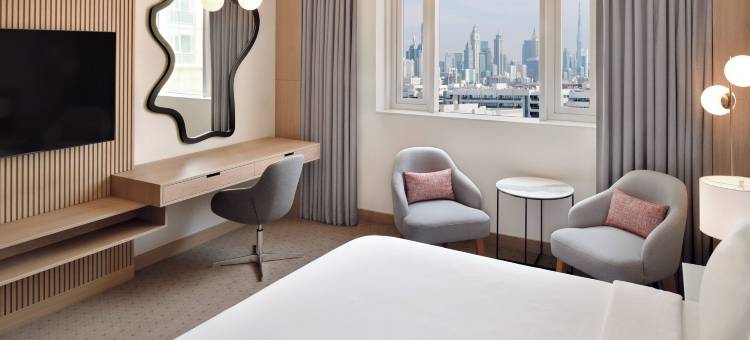 迪拜皇冠假日酒店(Crowne Plaza DUBAI JUMEIRAH by IHG)图片