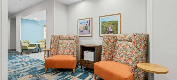乐洁恩营地附近思万斯波罗欢朋酒店(Hampton Inn & Suites by Hilton Swansboro Near Camp Lejeune)图片