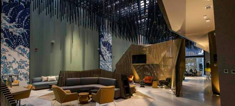 希尔顿花园酒店-利马米拉弗洛雷斯(Hilton Garden Inn Lima Miraflores)图片