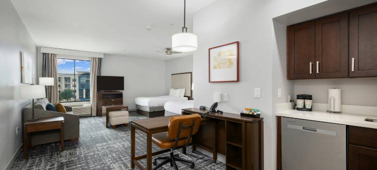 纽布朗费尔斯Homewood Suites by Hilton(Homewood Suites by Hilton New Braunfels)图片