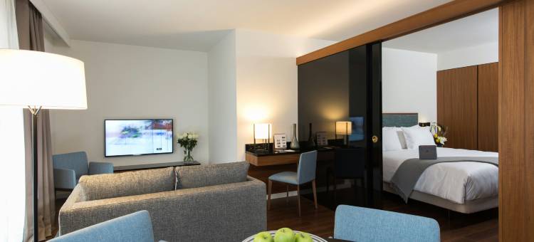 日内瓦辉盛国际公寓(Fraser Suites Geneva)图片