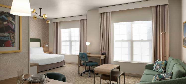 Homewood Suites by Hilton-萨克拉门托机场纳托马斯(Homewood Suites by Hilton Sacramento Airport-Natomas)图片
