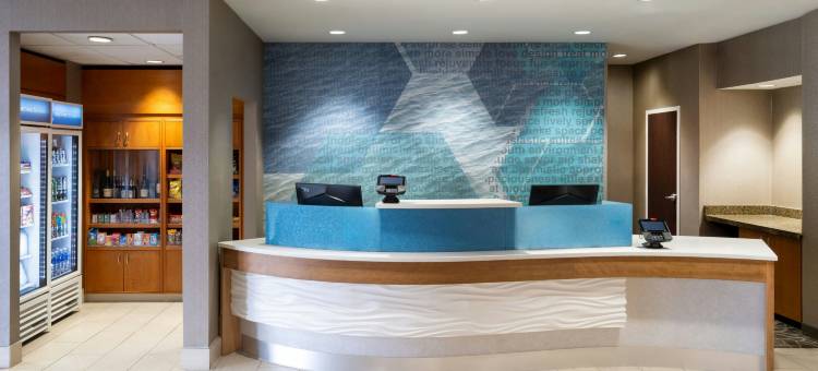 盖恩斯维尔SpringHill Suites酒店(SpringHill Suites Gainesville)图片