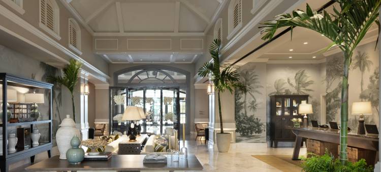 巴哈马瑰丽酒店(Rosewood Baha Mar)图片