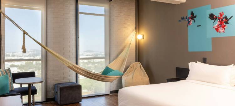 瓜达拉哈拉南雅乐轩酒店(Aloft Guadalajara Sur)图片