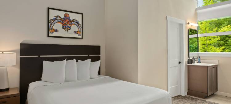 沃尔德马克惠斯勒酒店 - 圣丹斯(WorldMark Whistler - Sundance)图片