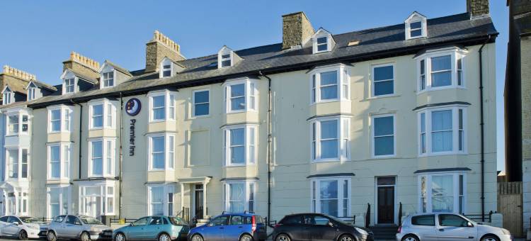 Premier Inn Aberystwyth图片