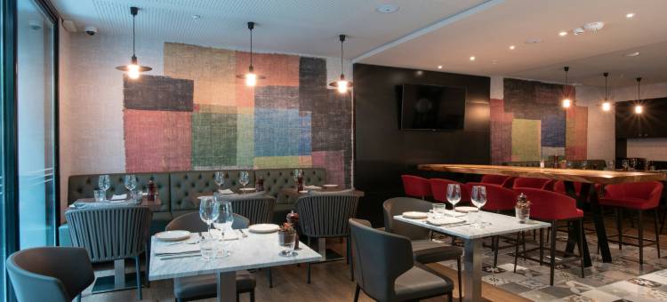 蒙得维的亚梭罗希尔顿格芮精选酒店(Soro Montevideo, Curio Collection by Hilton)图片