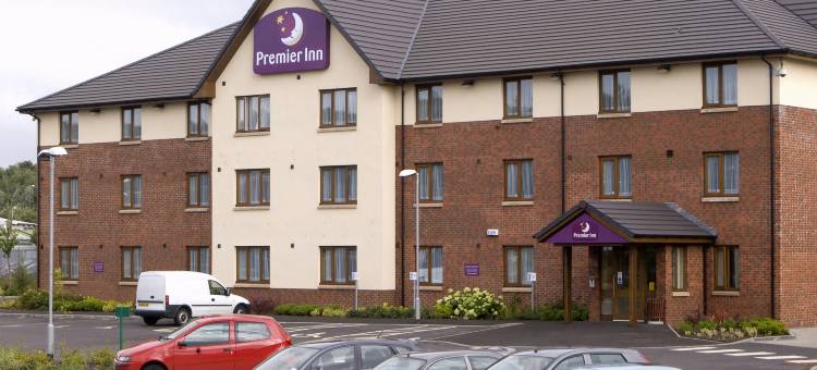 格拉斯哥-东基尔布莱德奈斯顿普瑞米尔酒店(Glasgow East Kilbride Nerston)图片