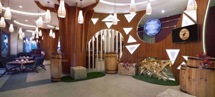 班贾尔马辛艾哈迈德亚尼法维酒店(favehotel Ahmad Yani Banjarmasin)图片