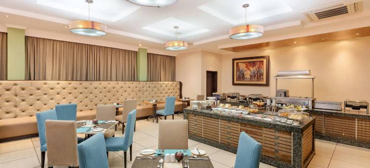 卢萨卡省Protea酒店(Protea Hotel Lusaka)图片