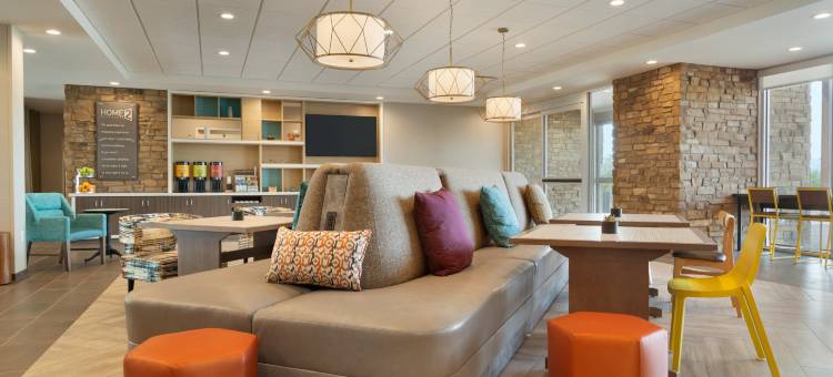 迈措沃隆保希尔顿惠庭套房酒店(Home2 Suites by Hilton Mesa Longbow)图片