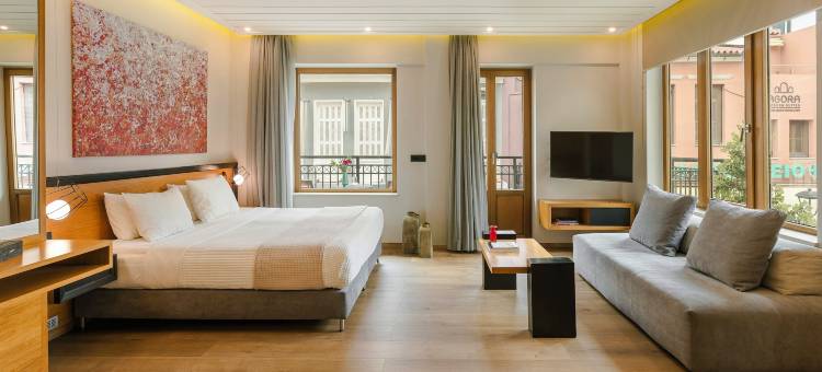 阿卡内尔精品酒店(Alcanea Boutique Hotel)图片