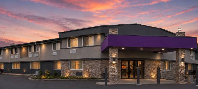 麦迪逊西舒眠套房旅馆(Sleep Inn & Suites Madison West)图片